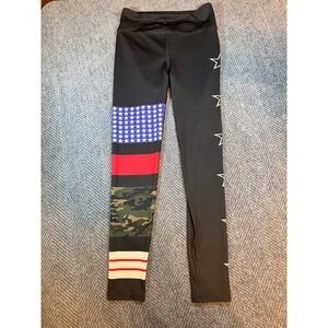 Noli Rebel Leggings Yoga Pilates Barre Women's Size Small